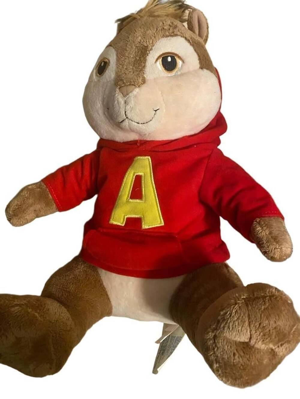 Build-A-Bear Alvin and the Chipmunks Alvin Plush